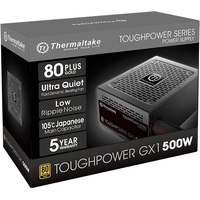 Блок питания Thermaltake Toughpower GX1 500W SP-500AH2NCG