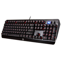 Клавиатура Thermaltake eSports Challenger Edge [KB-CHE-MBBLRU-01]