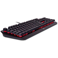 Клавиатура Thermaltake eSports Challenger Edge [KB-CHE-MBBLRU-01]