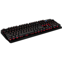 Клавиатура Thermaltake eSports Challenger Edge [KB-CHE-MBBLRU-01]