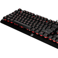 Клавиатура Thermaltake eSports Challenger Edge [KB-CHE-MBBLRU-01]