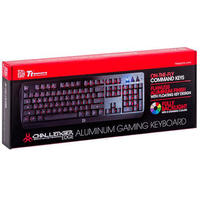 Клавиатура Thermaltake eSports Challenger Edge [KB-CHE-MBBLRU-01]