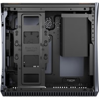 Корпус Fractal Design Era ITX Titanium Gray - Walnut FD-CA-ERA-ITX-GY