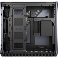 Корпус Fractal Design Era ITX Titanium Gray - Walnut FD-CA-ERA-ITX-GY