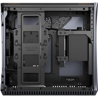 Корпус Fractal Design Era ITX Titanium Gray - Walnut FD-CA-ERA-ITX-GY