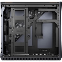 Корпус Fractal Design Era ITX Titanium Gray - Walnut FD-CA-ERA-ITX-GY
