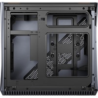 Корпус Fractal Design Era ITX Titanium Gray - Walnut FD-CA-ERA-ITX-GY
