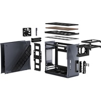 Корпус Fractal Design Era ITX Titanium Gray - Walnut FD-CA-ERA-ITX-GY