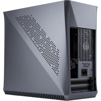 Корпус Fractal Design Era ITX Titanium Gray - Walnut FD-CA-ERA-ITX-GY