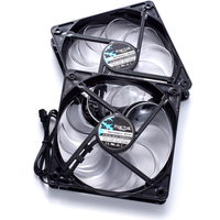 Корпус Fractal Design Focus G (синий) с окном FD-CA-FOCUS-BU-W