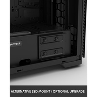 Корпус Phanteks Enthoo Pro M Tempered Glass PH-ES515PTG_BK