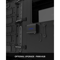 Корпус Phanteks Enthoo Pro M Tempered Glass PH-ES515PTG_BK