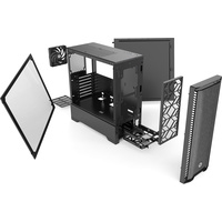 Корпус Phanteks Metallicgear Neo Silent MG-NE520S_BK01
