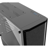 Корпус Phanteks Metallicgear Neo Silent MG-NE520S_BK01