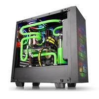 Корпус Thermaltake Core G21 версия с закаленным стеклом CA-1I4-00M1WN-00