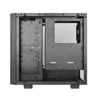 Корпус Thermaltake Core G21 версия с закаленным стеклом CA-1I4-00M1WN-00
