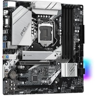 Материнская плата ASRock Z490M Pro4