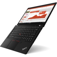 Ноутбук Lenovo ThinkPad T14 G1 T (20S0000HRT)