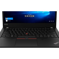 Ноутбук Lenovo ThinkPad T14 G1 T (20S0000HRT)