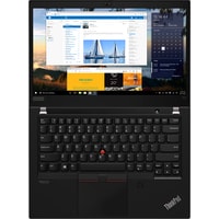 Ноутбук Lenovo ThinkPad T14 G1 T (20S0000HRT)