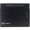 Корпус SilverStone Sugo SG06 Black (SST-SG06BB-LITE)