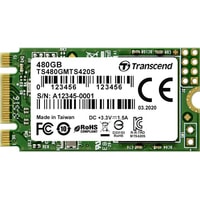 SSD Transcend MTS420S 480GB TS480GMTS420S