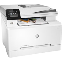 МФУ HP Color LaserJet Pro M283fdw 7KW75A