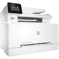 МФУ HP Color LaserJet Pro M283fdw 7KW75A