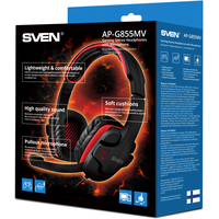 Наушники SVEN AP-G855MV