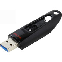 USB Flash SanDisk Ultra USB 3.0 Black 256GB (SDCZ48-256G-U46)