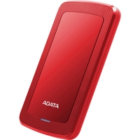 Внешний накопитель A-Data HV300 AHV300-2TU31-CRD 2TB (красный)