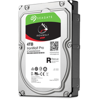 Жесткий диск Seagate IronWolf Pro 4TB [ST4000NE0025]