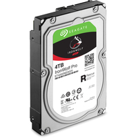 Жесткий диск Seagate IronWolf Pro 4TB [ST4000NE0025]