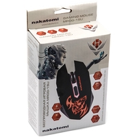 Игровая мышь Nakatomi MROG-15U