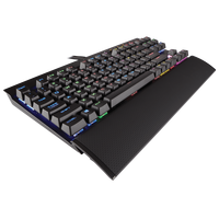 Клавиатура Corsair K65 RGB Rapidfire (Cherry MX Speed RGB) [CH-9110014-RU]