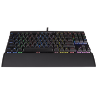 Клавиатура Corsair K65 RGB Rapidfire (Cherry MX Speed RGB) [CH-9110014-RU]