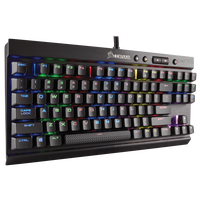 Клавиатура Corsair K65 RGB Rapidfire (Cherry MX Speed RGB) [CH-9110014-RU]
