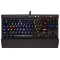 Клавиатура Corsair K65 RGB Rapidfire (Cherry MX Speed RGB) [CH-9110014-RU]