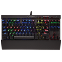 Клавиатура Corsair K65 RGB Rapidfire (Cherry MX Speed RGB) [CH-9110014-RU]