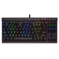 Клавиатура Corsair K65 RGB Rapidfire (Cherry MX Speed RGB) [CH-9110014-RU]