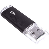 USB Flash Silicon-Power Ultima U02 64GB [SP064GBUF2U02V1K]