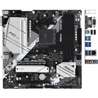 Материнская плата ASRock B550M PRO4