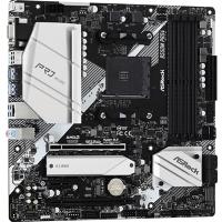 Материнская плата ASRock B550M PRO4