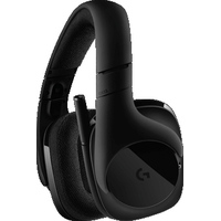 Наушники Logitech G533 Wireless [981-000634]