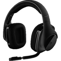 Наушники Logitech G533 Wireless [981-000634]