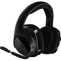 Наушники Logitech G533 Wireless [981-000634]