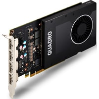 Видеокарта PNY Quadro P2200 5GB GDDR5X GPU-NVQP2200-EU