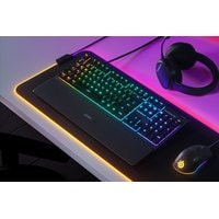 Клавиатура SteelSeries Apex 3