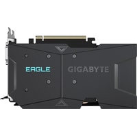 Видеокарта Gigabyte GeForce GTX 1650 D6 Eagle OC 4GB GDDR6 GV-N1656EAGLE OC-4GD
