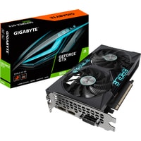 Видеокарта Gigabyte GeForce GTX 1650 D6 Eagle OC 4GB GDDR6 GV-N1656EAGLE OC-4GD